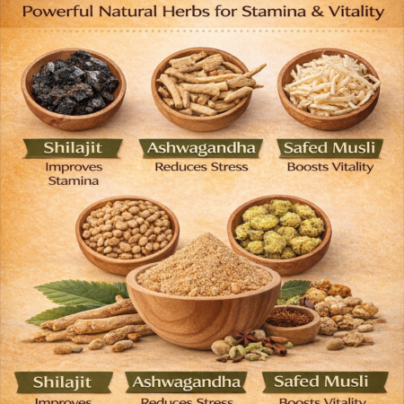 Eassyherb Prolong-Gold Herbal Wellness Powder | Daily Energy & Immunity (10 Pack / 7g Each) - Image 3